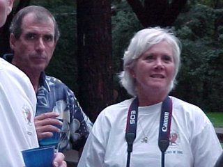 [Ron Spencer], Donna Murray Spencer