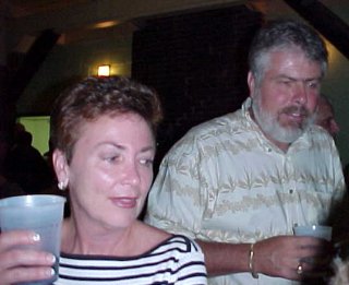 Nancy Edmunds Hisaw, Larry Reinhardt