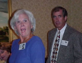 Donna Murray Spencer, [Ron Spencer]